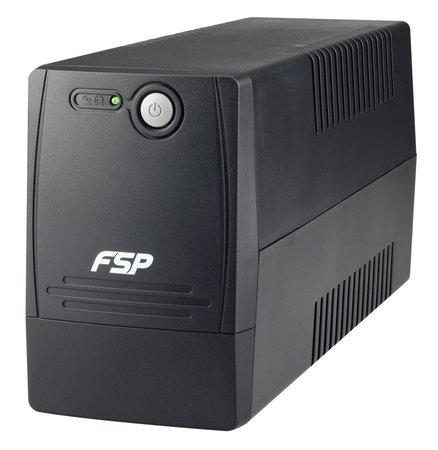 FORTRON UPS FP 1000VA line interactive / 1000 VA / 600W - PPF6000601