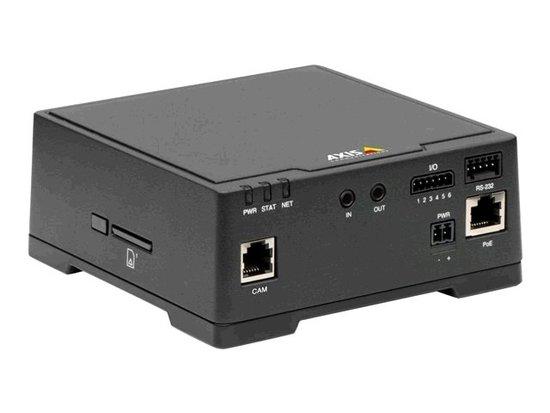 Videoserver Axis F41 Main Unit server videa pro 1 skrytou IP kameru, 0658-001