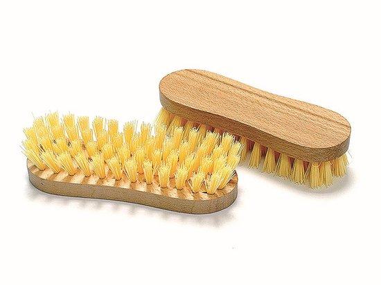 Kartáč Cleanex Trade dřevěný ruční - rejžák 1 ks - CL870