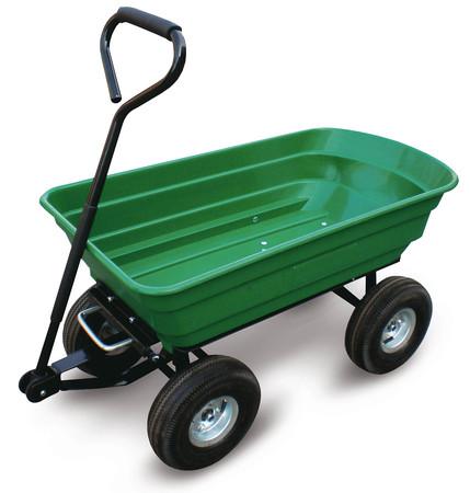 Zahradní vozík G21 GA 125 - GA-125-DC