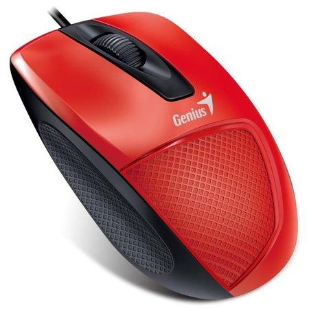 GENIUS DX-150X/ drátová/ 1000 dpi/ USB/ červená - 31010231104