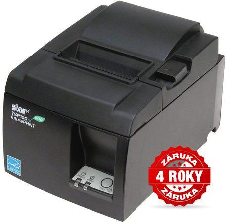 Star Micronics TSP143U ECO Černá, USB, 39464031