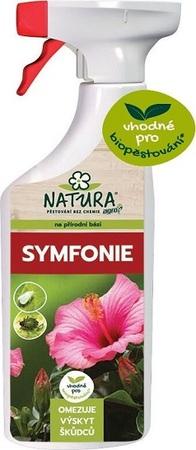 Hnojivo Agro  Natura Symfonie 3 v 1 500 ml - 000611