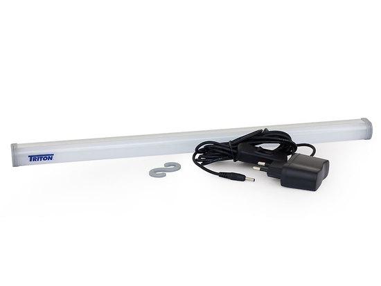 Triton 19" LED magnetická osvětlovací jednotka výška 1/2U - RAX-OJ-X07-X1
