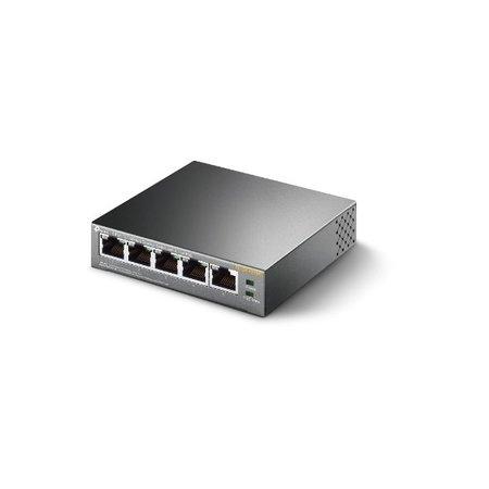 Switch TP-Link TL-SF1005P, TL-SF1005P