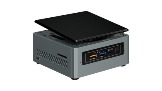 Intel NUC Kit 6CAYH Celeron/USB3/HDMI/WIFI/2,5" - BOXNUC6CAYH