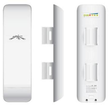 Ubiquiti NanoStation M5, anténa 2x 16dBi, outdoor klient MIMO 5GHz, AirMax Station - NSM5