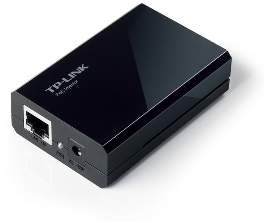 TP-Link TL-POE150S PoE injector/ napájení 48 V/ 0,31 A (15,4W)/ IEEE802.3af - TL-PoE150S