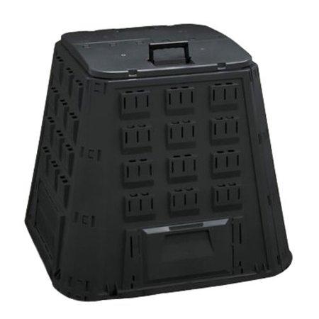 Prosperplast Evogreen 420 l černý - 344699