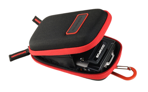 Pouzdro OM SYSTEM CSCH-107 - vhodné pro TG-6 a TG-7 - V656033BW000