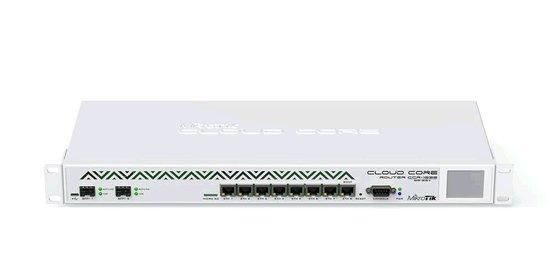 MikroTik CCR1036-8G-2S+EM ROS L6,10G SFP+, CCR1036-8G-2S+EM