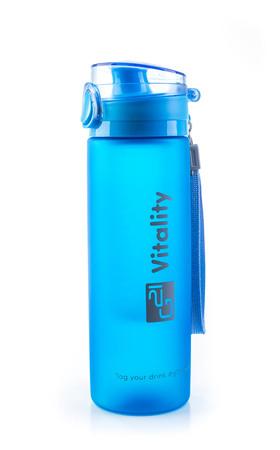 Láhev G21 na smoothie/juice, 600 ml, modrá-zmrzlá - KXN-1157MZ