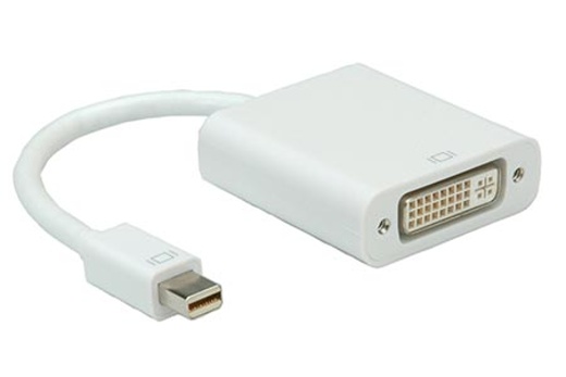 Redukce Roline miniDisplayPort(M) -> DVI-D(F)