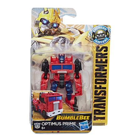 HASBRO TRANSFORMERS Auto robot Bumblebee Energon Igniters Speed Series - E0691HAS