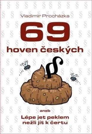 69 hoven českých - 978-80-7428-335-2