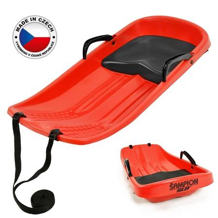 SULOV bob Champion červený - BOB-EXTREME-2