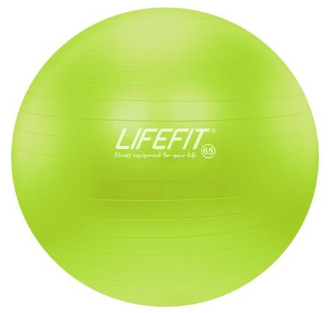Lifefit Anti-Burst 65 cm zelený - F-GYM-65-01