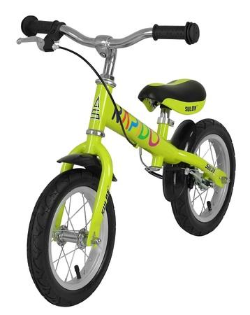 SULOV RAPIDO 12" zelené - ODRAZ-RAPID-2