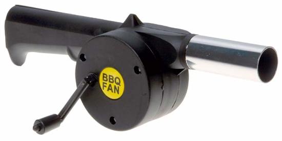 Dmychadlo na gril ruční - G-DMYCH-RUC-01