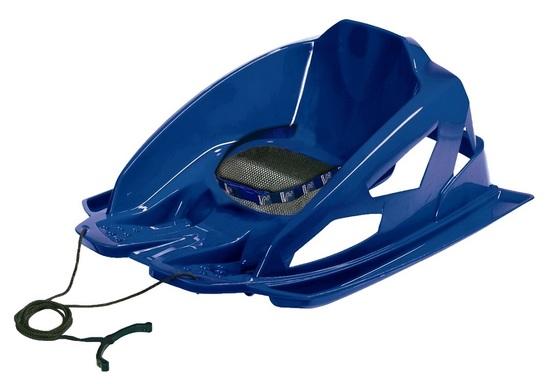 AlpenGaudi Bambino bob modrá - BOB-EI-02-01