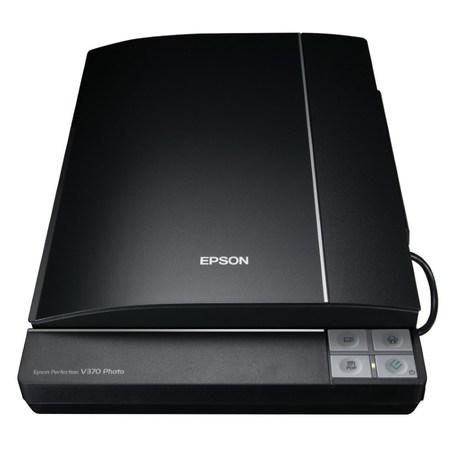 EPSON skener Perfection V370 Photo/ A4/ 4800 x 9600dpi/ 3,2 Dmax/ USB - B11B207313