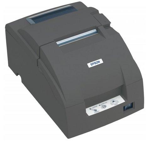 EPSON TM-U220PB-057 černá, LPT, včetně zdroje, C31C517057