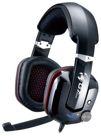 Sluchátka Genius GX Gaming headset CAVIMANUS HS-G700V Gaming5 - 31710043101