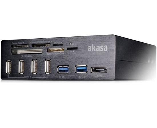 Akasa AK-HC-05BKV2, AK-HC-05BKV2