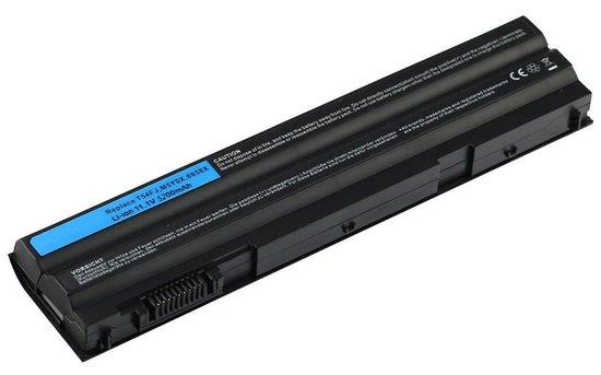 TRX baterie DELL/ 5200 mAh/ Li-Ion/ pro Vostro 3460/ 3560/ Latitude E5520/ E5530/ Inspiron 5520/5720/ 7720/ neoriginální - TRX-T54FJ H