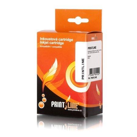 PRINTLINE kompatibilní cartridge s Canon PG-512 / pro IP2700, MP 240, 260 / 15 ml, Black, PLCC36