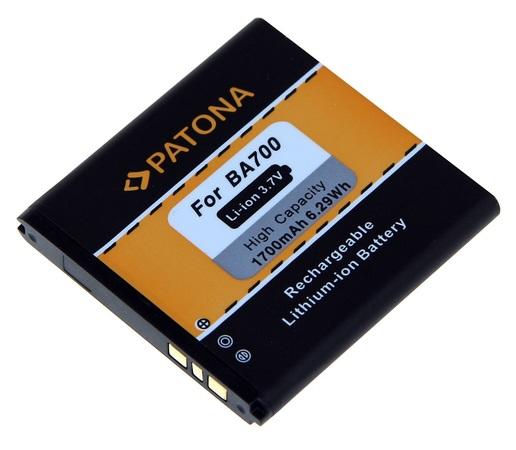 Baterie PATONA PT3066 1700mAh - neoriginální