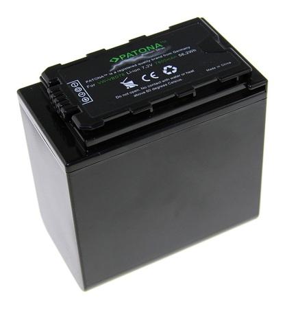 PATONA baterie pro foto Panasonic VW-VBD78 7800mAh Li-Ion