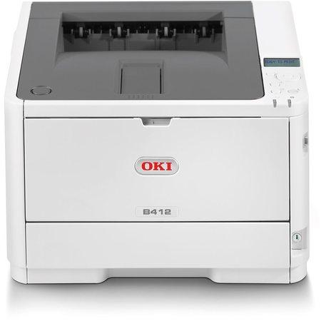 OKI B412dn - 45762002