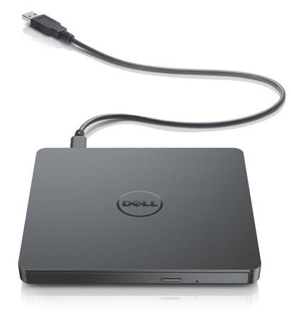 Dell externí slim DVD+/-RW mechanika USB - 784-BBBI