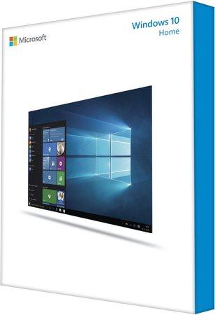 Microsoft Windows 10 Home 32-Bit OEM CZ DVD (KW9-00182), KW9-00182