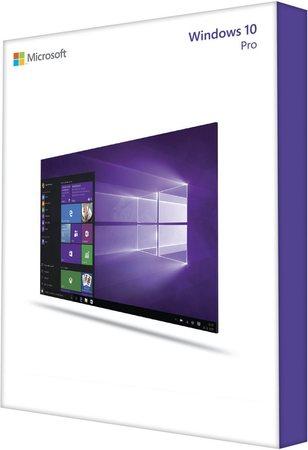 Microsoft Windows 10 Pro 64-Bit OEM CZ DVD (FQC-08926), FQC-08926