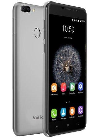 Mobilní telefon Umax VisionBook P55 LTE Pro - šedý - UMM200P56