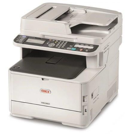 OKI MC363dnw - 46403512