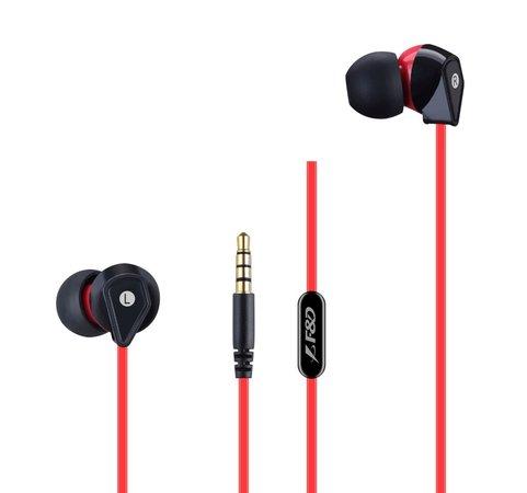 FENDA F&D headset Anchor E220 Plus/ černočervený - E220 Plus (red)