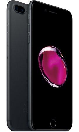 Apple iPhone 7 Plus 128GB černý - MN4M2CN/A