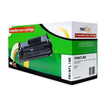 PRINTLINE kompatibilní toner Ricoh 888640, 884946 / pro Aficio 2000, 2500 / 20.000 stran, Black, DR-888640