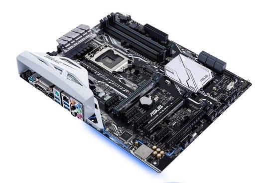 ASUS PRIME Z270-A, s.1151, Z270, 4xDDR4, PCIe 3.0x16, SATAIII, USB 3.1, M.2, ATX - 90MB0RU0-M0EAY0