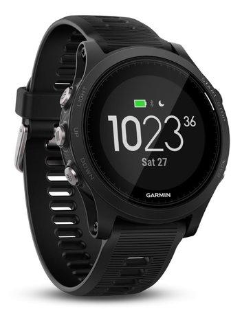 GARMIN GPS sportovní hodinky Forerunner 935 Optic černé
