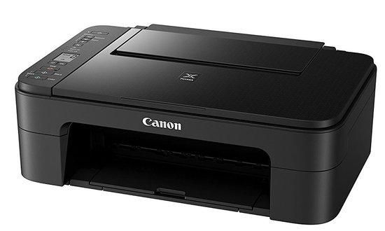 Canon PIXMA Tiskárna TS3150 - barevná, MF (tisk, kopírka, sken, cloud), USB, Wi-Fi - 2226C006