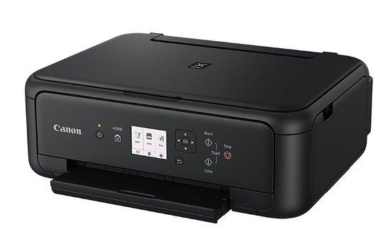 Canon PIXMA TS5150/ PSC/ A4/ 13/6,8ppm/ 4800x1200/ wifi/ PictBridge/ USB/ černá - 2228C006