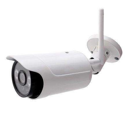 iGET Security M3P18 Bezdr. IP kamera pro alarm M3 - lze použít i samostatně, Wifi, 1280 x 720, 32GB MEM, IP66,přisvícení, M3P18