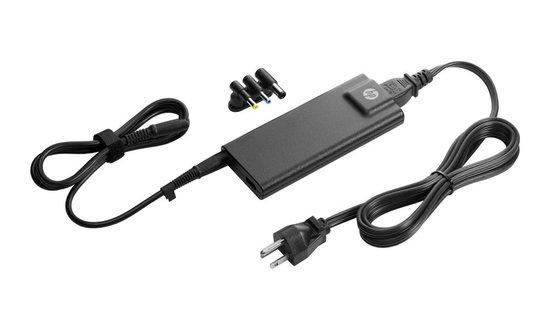HP 90W Slim AC Adapter with USB - ADAPTER, G6H45AA#ABB