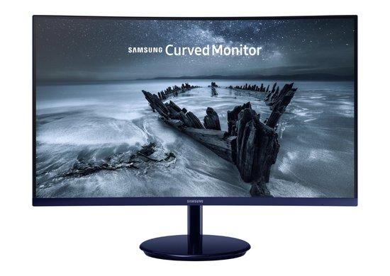 Monitor Samsung C27H580 27",LED, VA, 4ms, 3000:1, 250cd/m2, 1920 x 1080,DP, - LC27H580FDUXEN