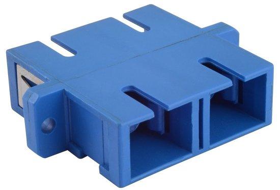 Solarix spojka SC/SM duplexní, SM 09/125, OS1, SXAD-SC-PC-OS1-D - 70212129