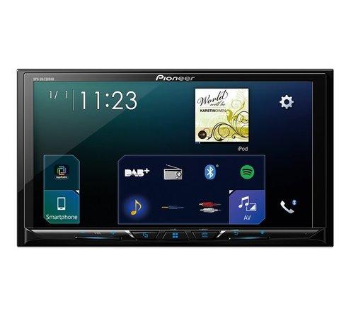 PIONEER autorádio SPH-DA230DAB/ 7" LCD Touch/ BT - SPH-DA230DAB